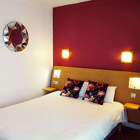 Brit Hotel Hermitage Ρουαγιάν Εξωτερικό φωτογραφία