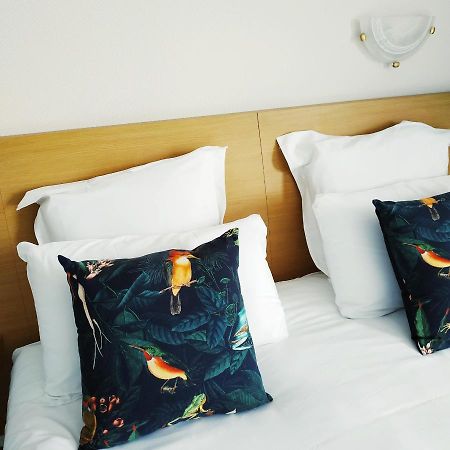 Brit Hotel Hermitage Ρουαγιάν Εξωτερικό φωτογραφία