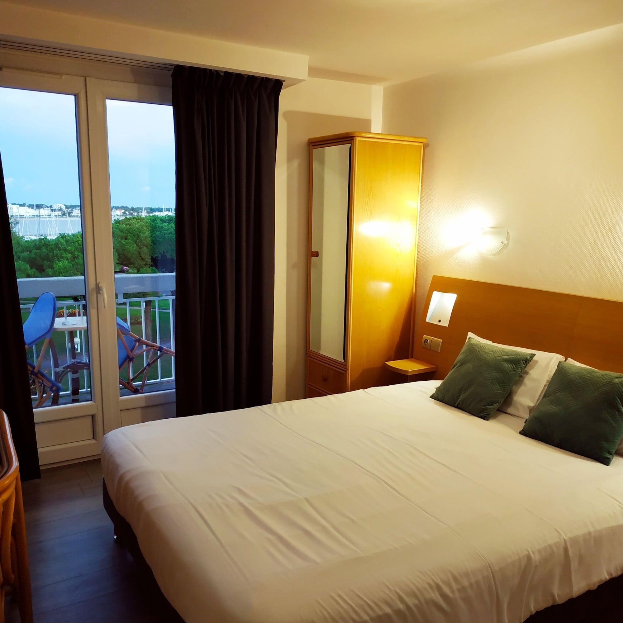 Brit Hotel Hermitage Ρουαγιάν Εξωτερικό φωτογραφία