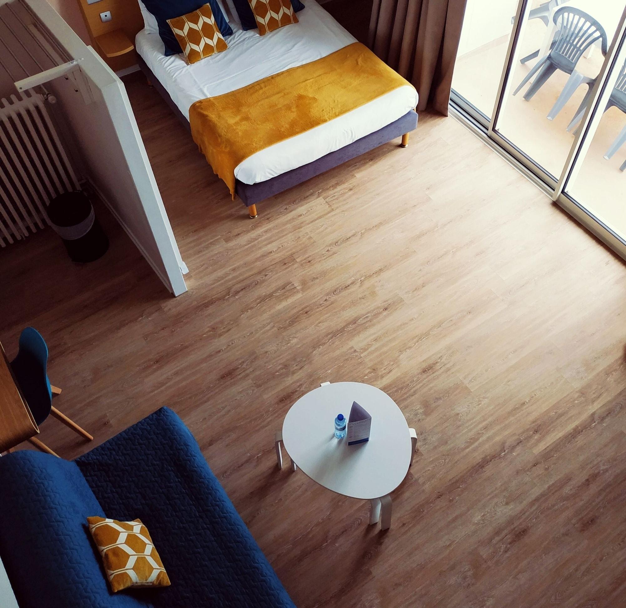 Brit Hotel Hermitage Ρουαγιάν Εξωτερικό φωτογραφία