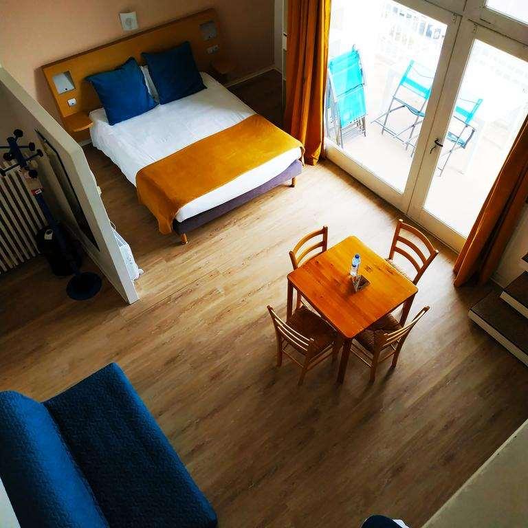 Brit Hotel Hermitage Ρουαγιάν Δωμάτιο φωτογραφία
