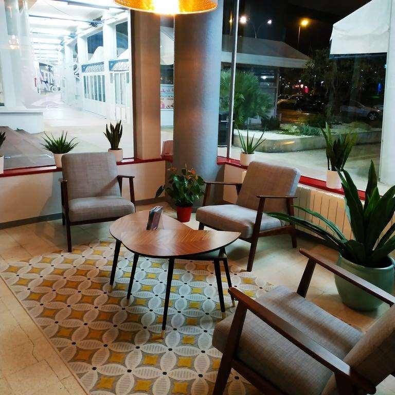 Brit Hotel Hermitage Ρουαγιάν Ανέσεις φωτογραφία