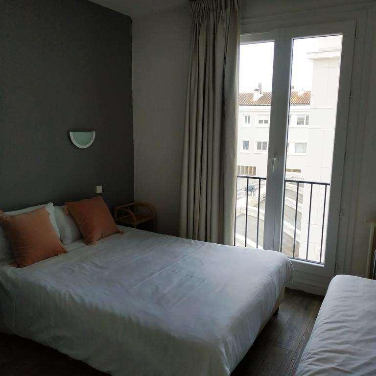 Brit Hotel Hermitage Ρουαγιάν Δωμάτιο φωτογραφία
