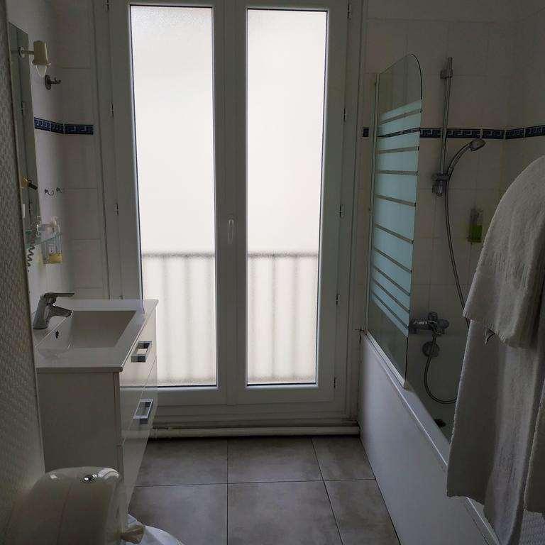 Brit Hotel Hermitage Ρουαγιάν Δωμάτιο φωτογραφία