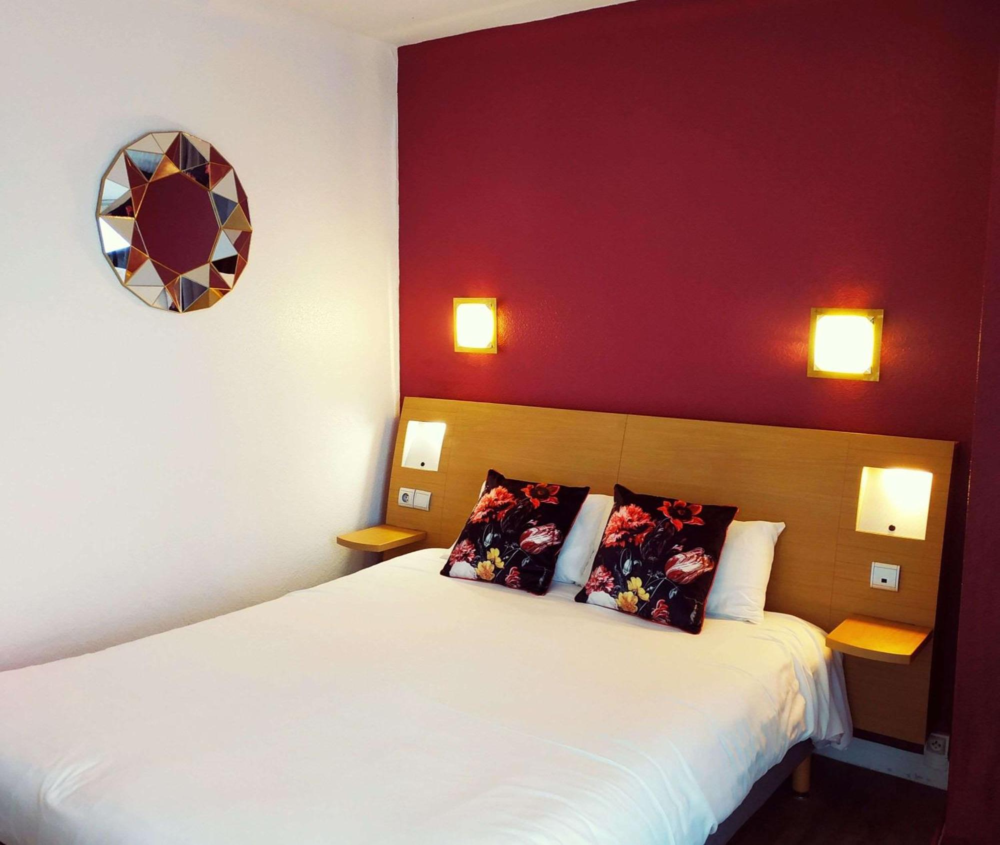 Brit Hotel Hermitage Ρουαγιάν Εξωτερικό φωτογραφία