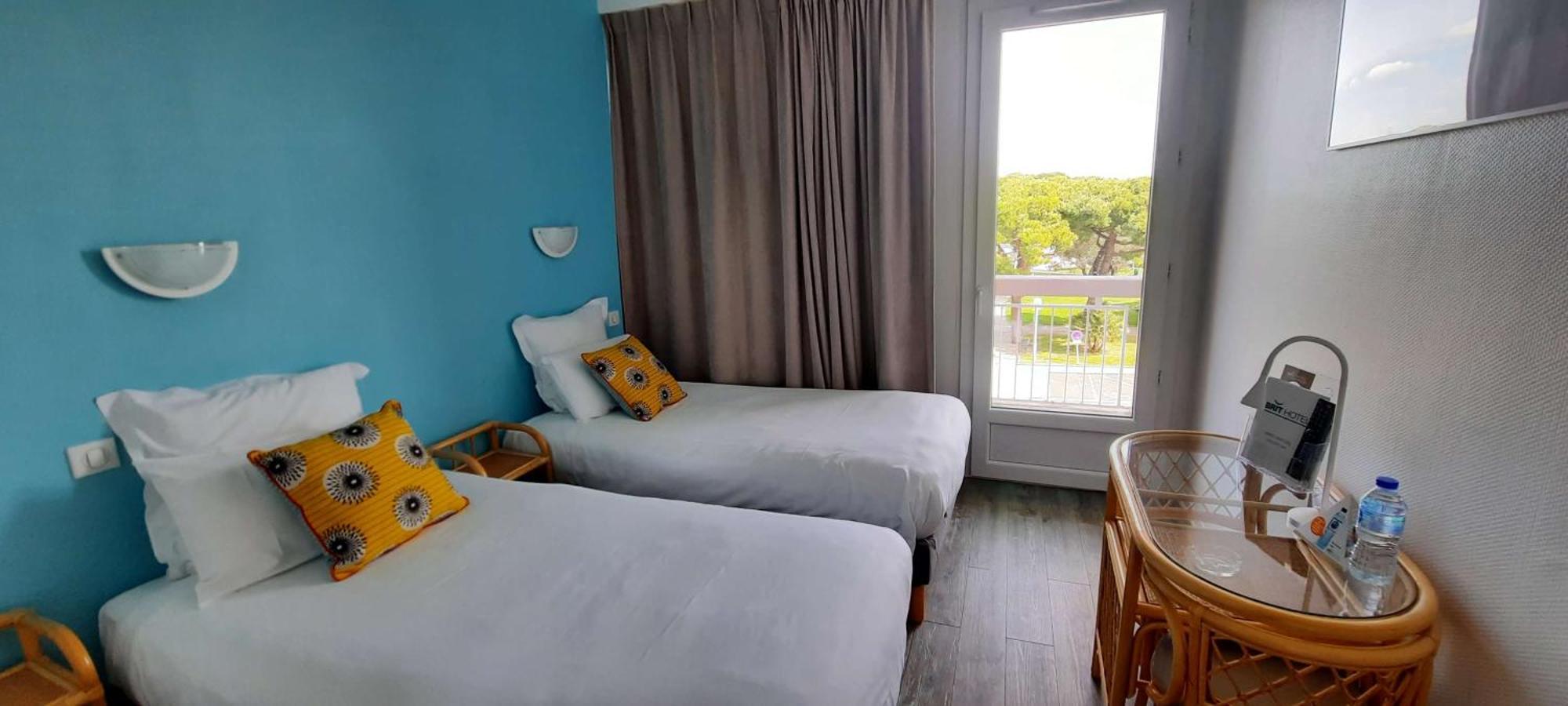 Brit Hotel Hermitage Ρουαγιάν Εξωτερικό φωτογραφία