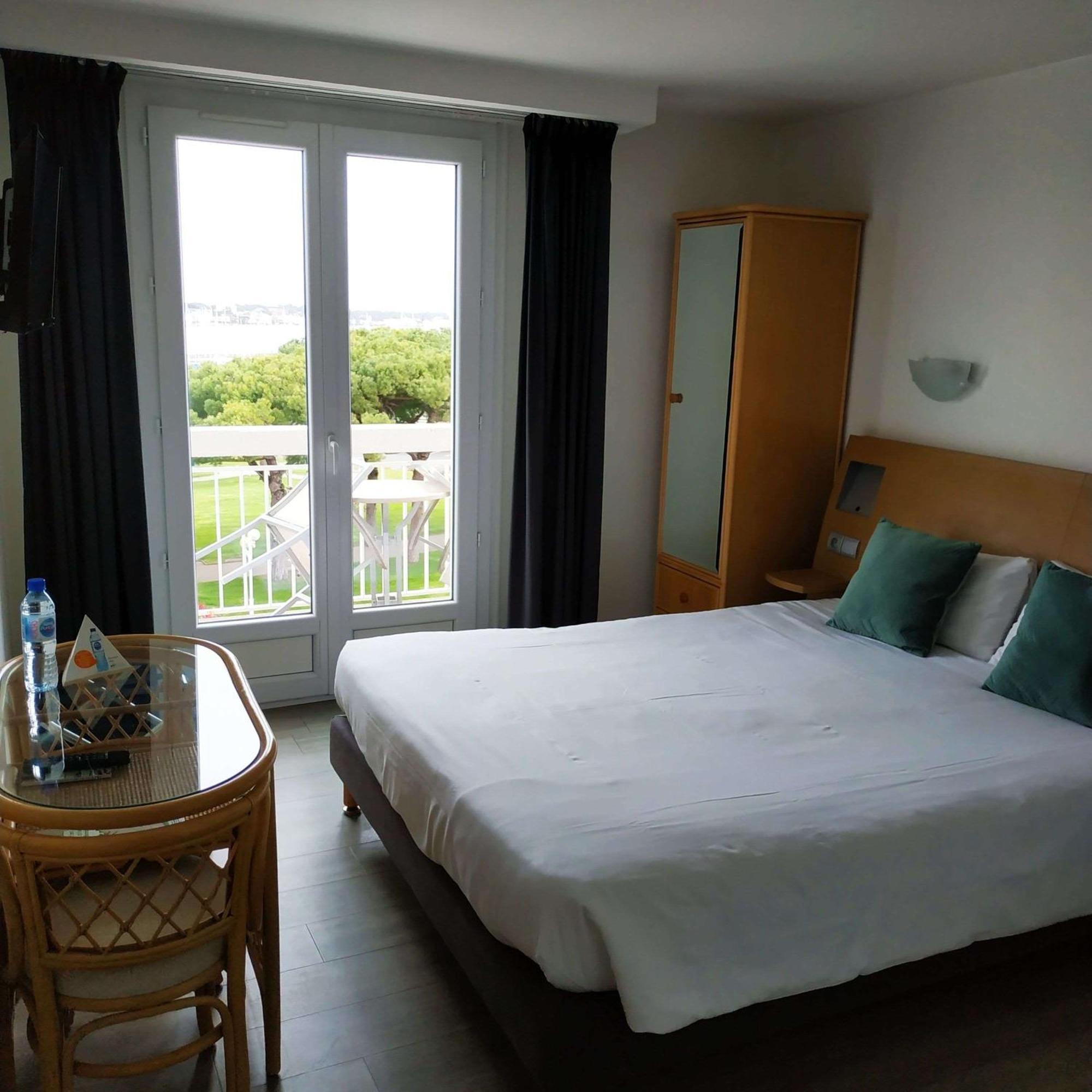 Brit Hotel Hermitage Ρουαγιάν Εξωτερικό φωτογραφία