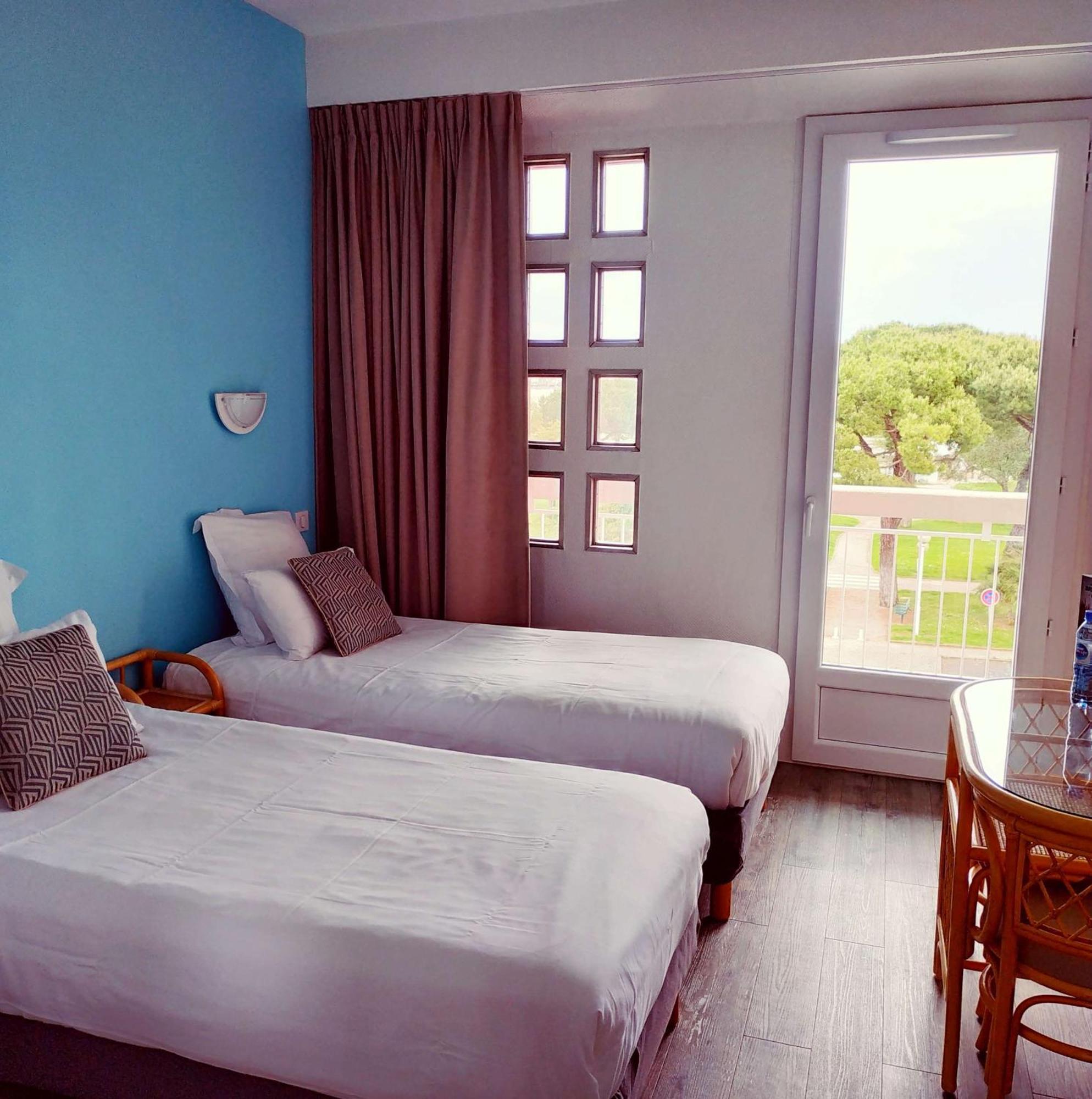 Brit Hotel Hermitage Ρουαγιάν Εξωτερικό φωτογραφία
