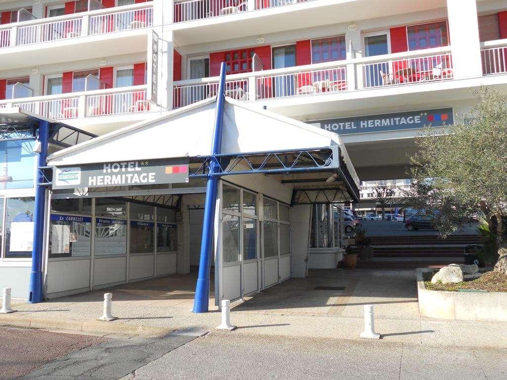 Brit Hotel Hermitage Ρουαγιάν Εξωτερικό φωτογραφία