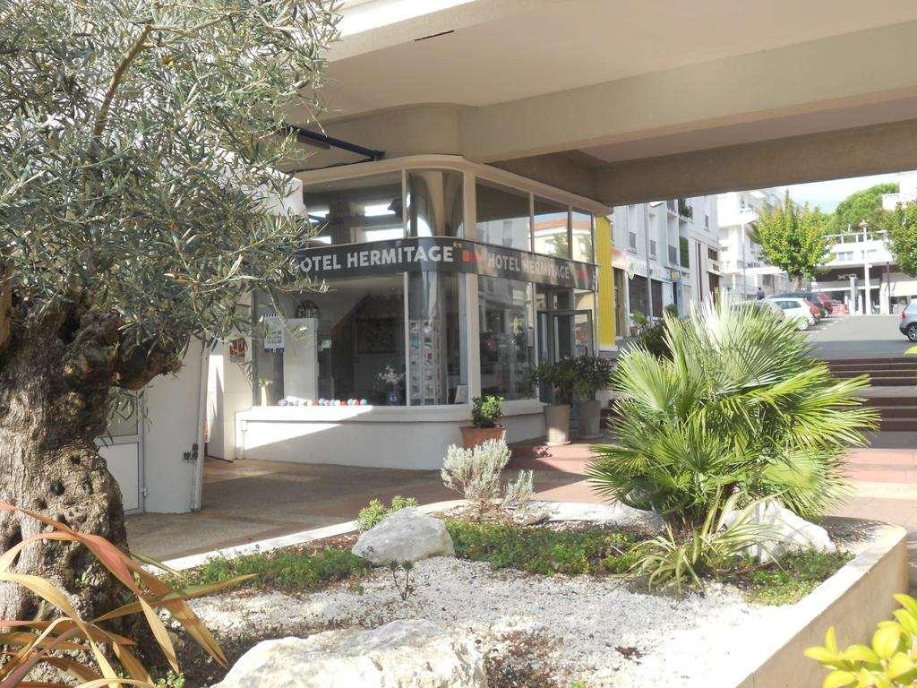 Brit Hotel Hermitage Ρουαγιάν Εξωτερικό φωτογραφία