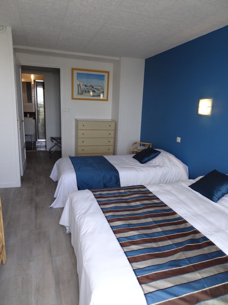 Brit Hotel Hermitage Ρουαγιάν Εξωτερικό φωτογραφία