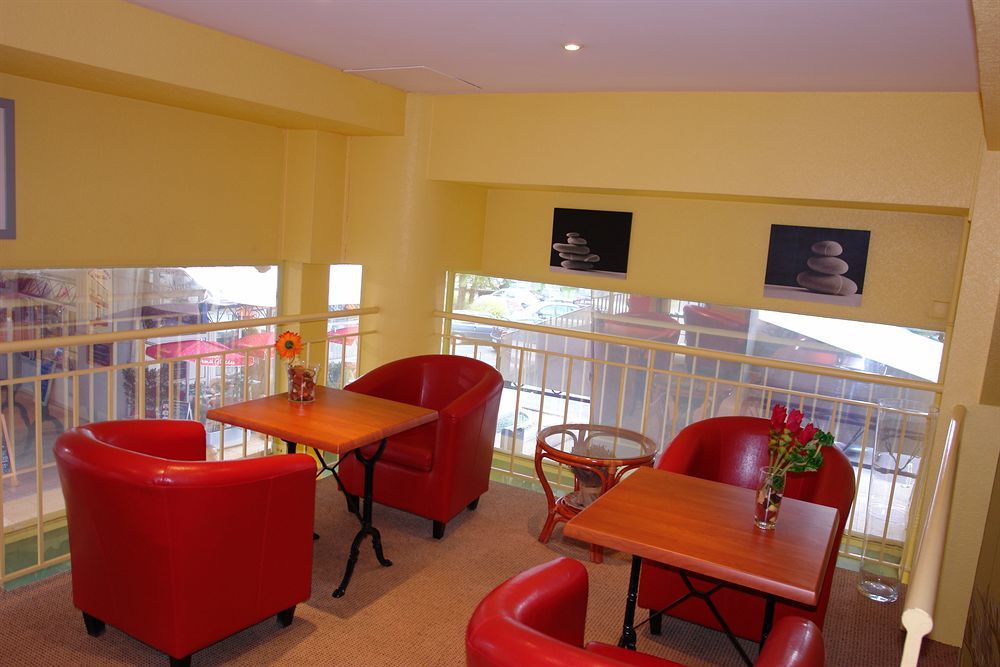 Brit Hotel Hermitage Ρουαγιάν Εξωτερικό φωτογραφία