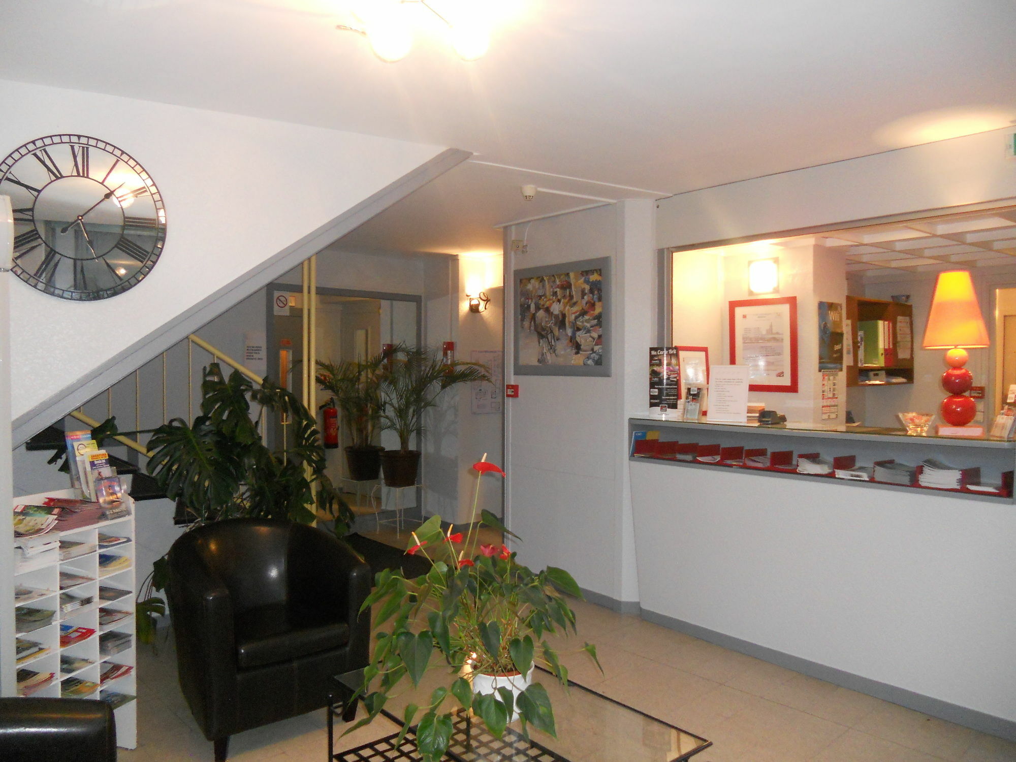 Brit Hotel Hermitage Ρουαγιάν Εξωτερικό φωτογραφία