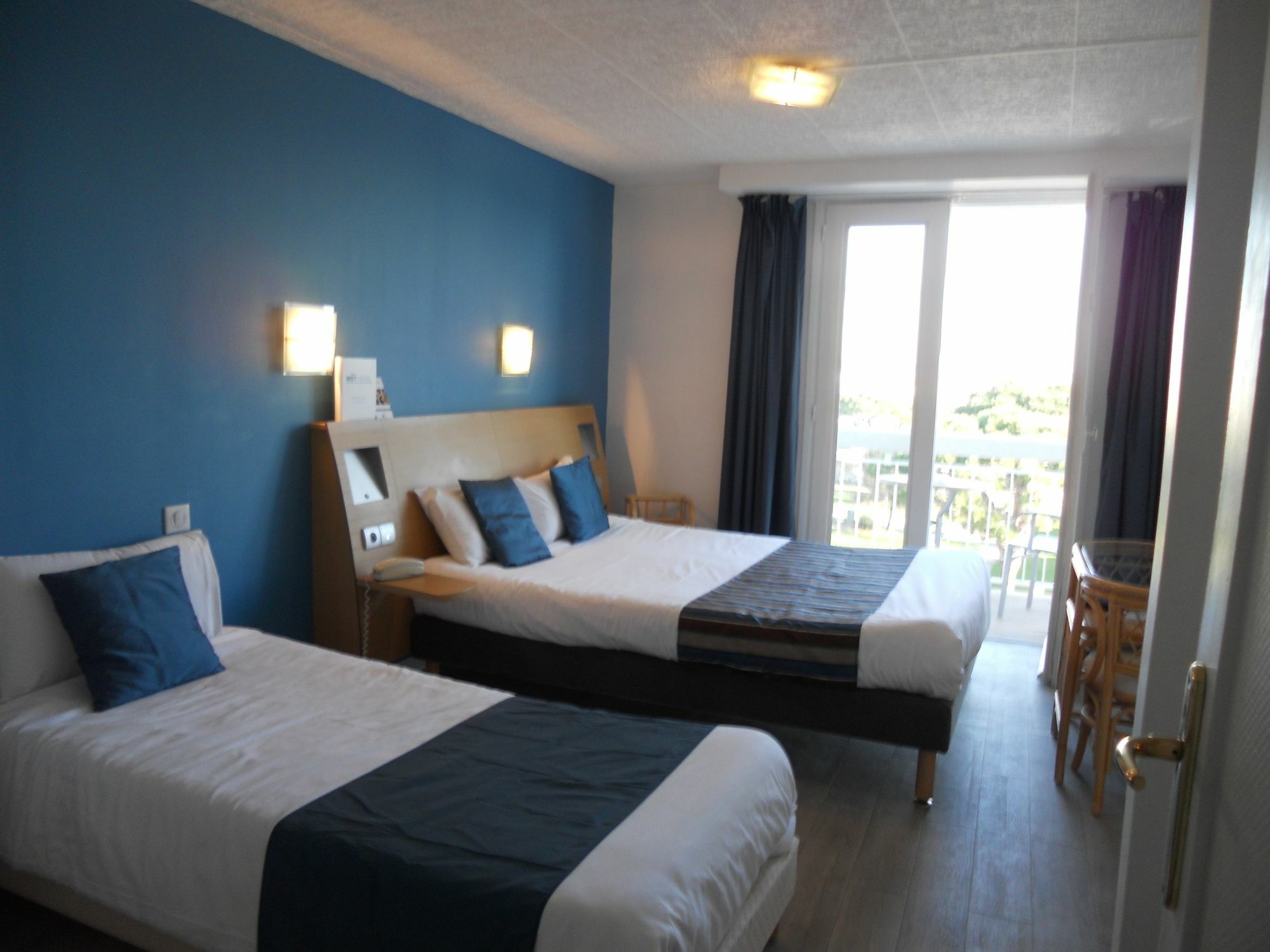 Brit Hotel Hermitage Ρουαγιάν Εξωτερικό φωτογραφία