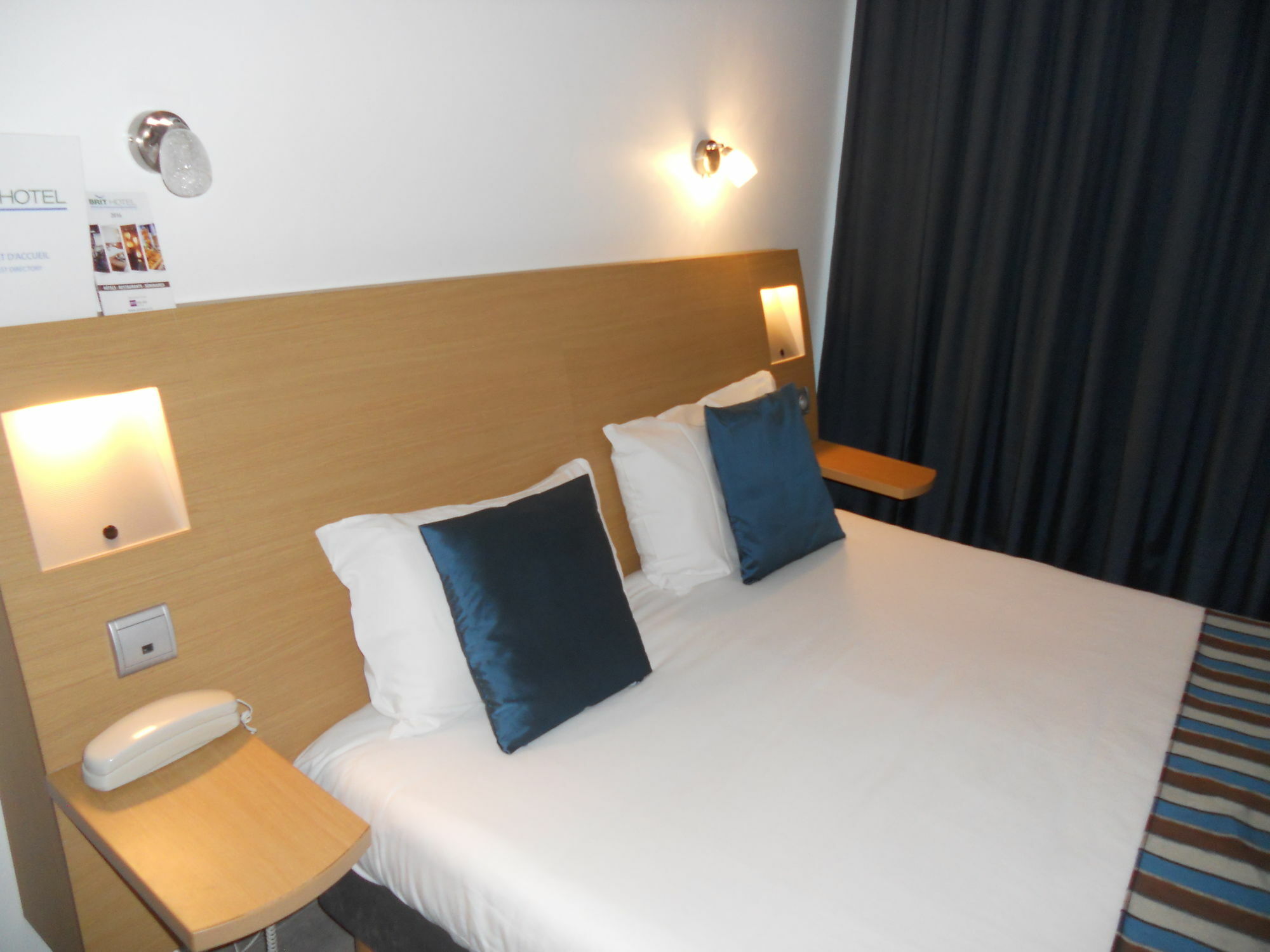 Brit Hotel Hermitage Ρουαγιάν Εξωτερικό φωτογραφία