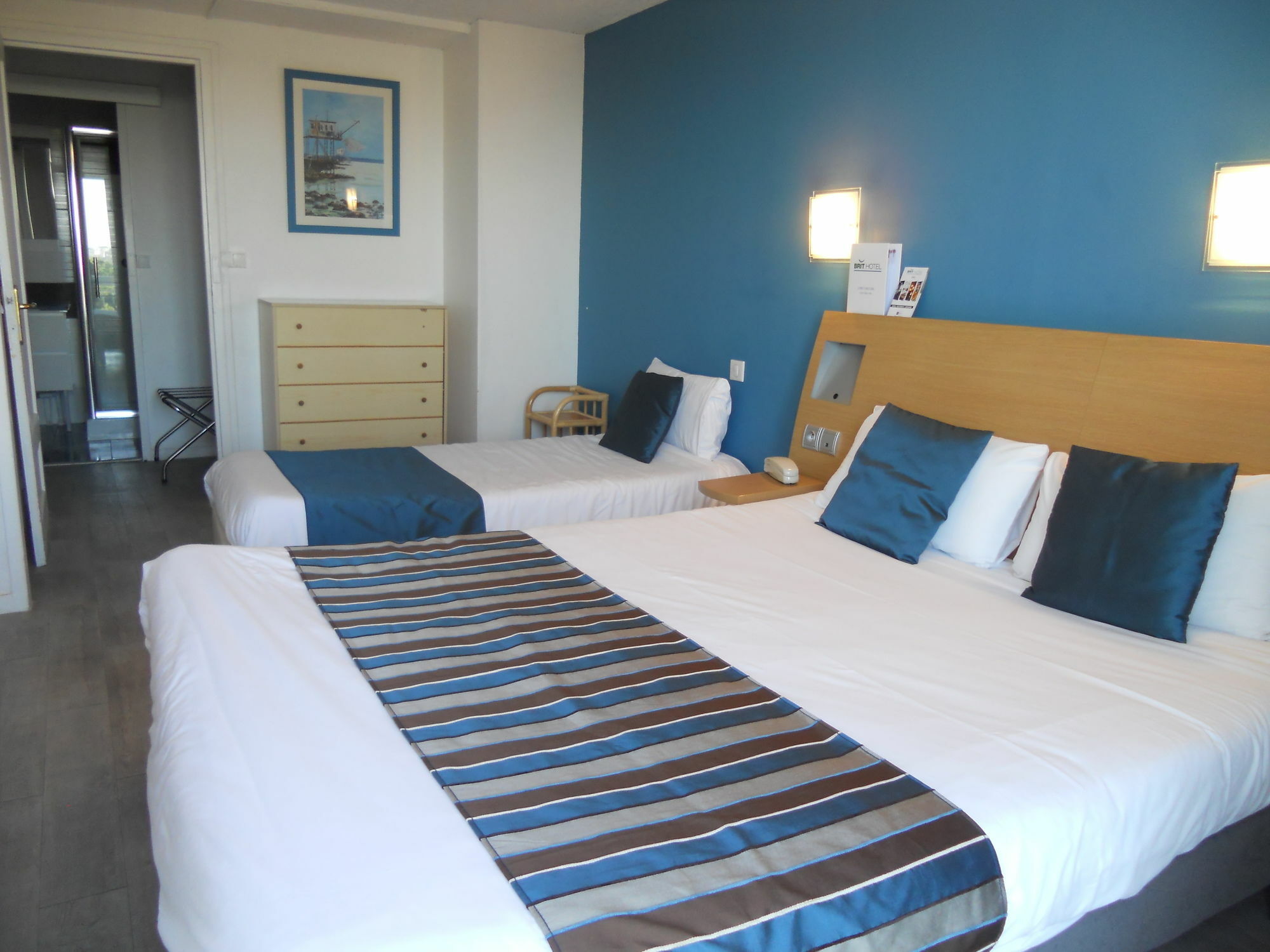 Brit Hotel Hermitage Ρουαγιάν Εξωτερικό φωτογραφία