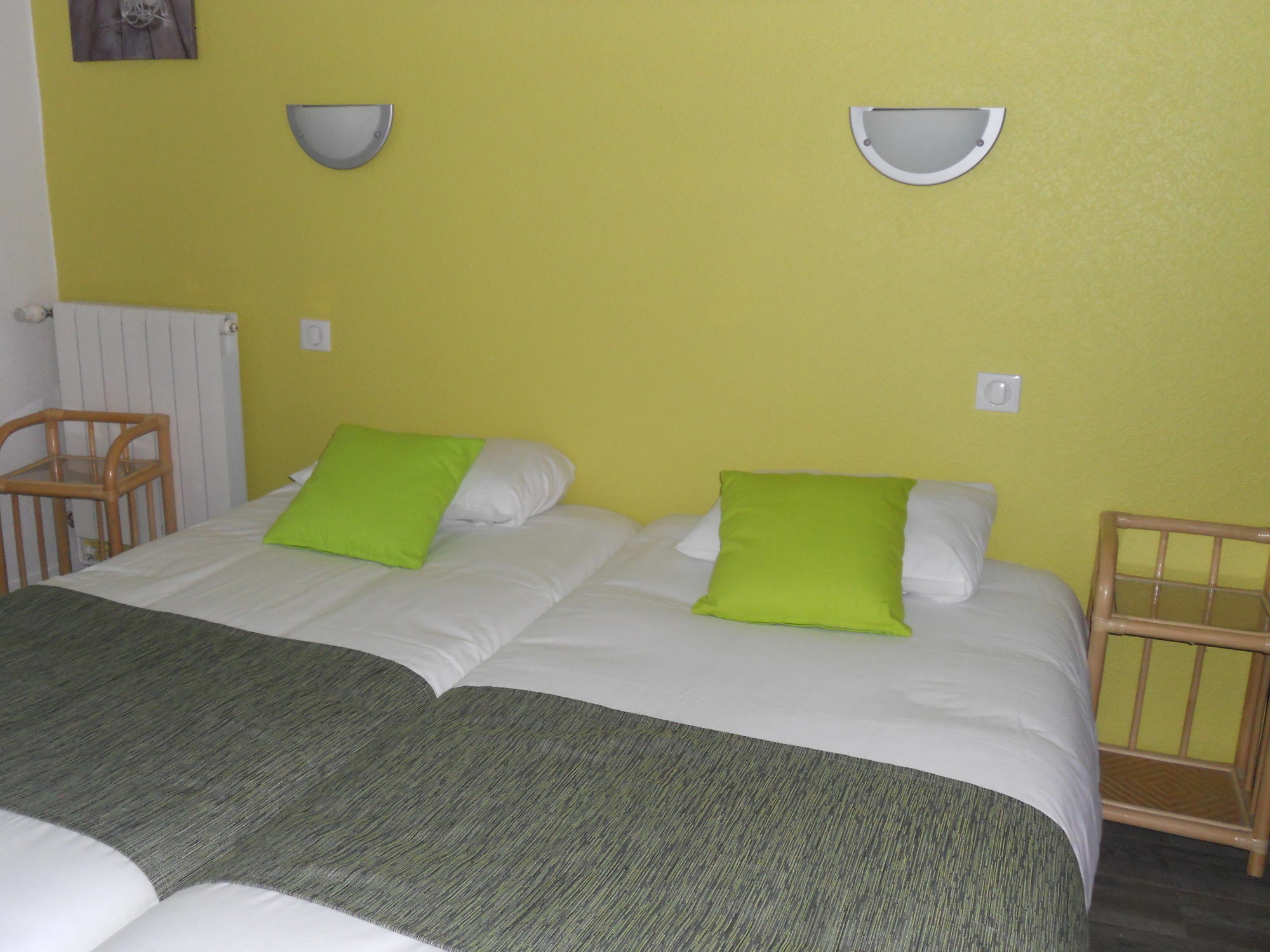 Brit Hotel Hermitage Ρουαγιάν Εξωτερικό φωτογραφία